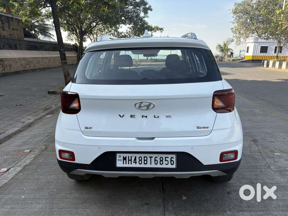 Hyundai Venue Sx Plus Turbo Dct, 2021, Petrol