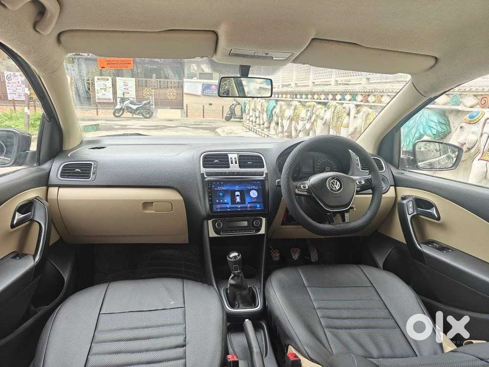 Volkswagen Polo 1.5 Tdi Highline, 2015, Diesel