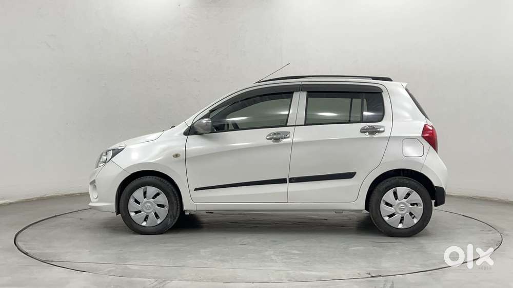 Maruti Suzuki Celerio 1.0 Vxi Amt, 2018, Petrol