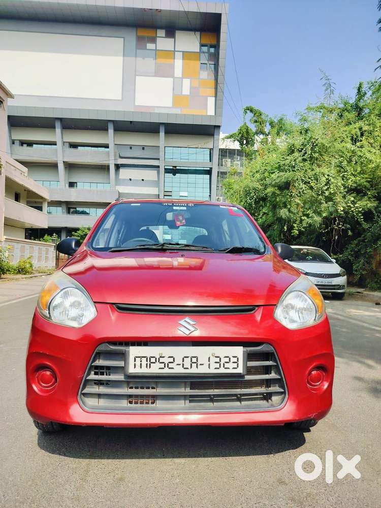Maruti Suzuki Alto 800 0.8 Vxi Plus, 2018, Petrol