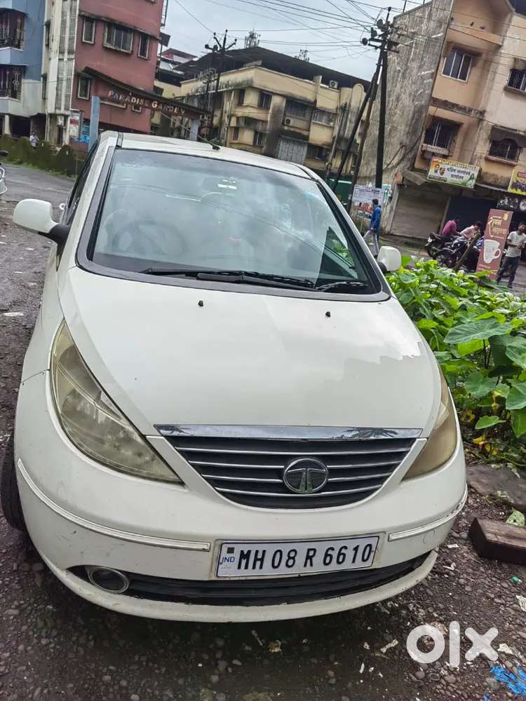 Tata Indica Vista 2010 Aqua
