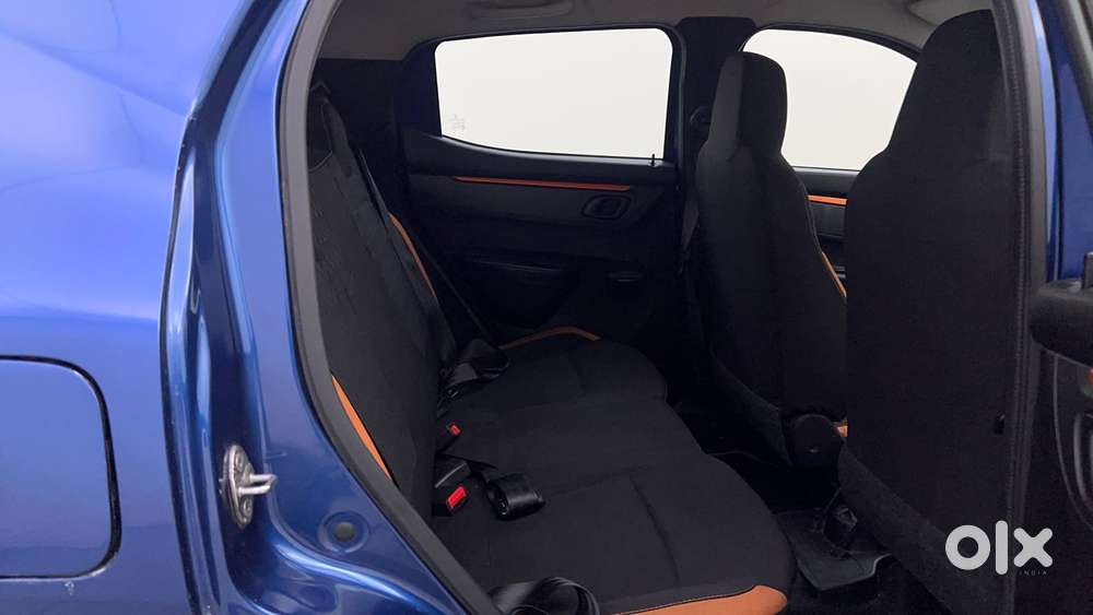 Renault Kwid 2019-ongoing 1.0 Climber Amt, 2017, Petrol