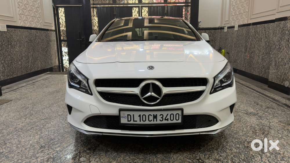 Mercedes-benz Cla 2019 Diesel Well Maintained