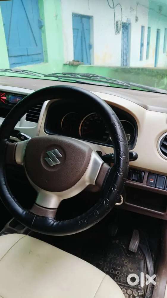 Maruti Suzuki Estilo Vxi 2012 Car