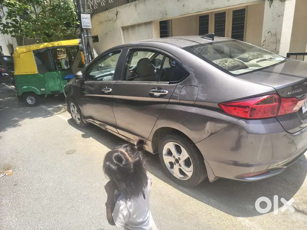 Honda City 2014 Diesel 169000 24 Km Mileage