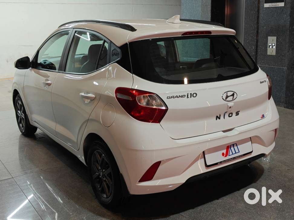 Hyundai Grand I10 Nios Sportz 1.2 Kappa Vtvt, 2023, Petrol