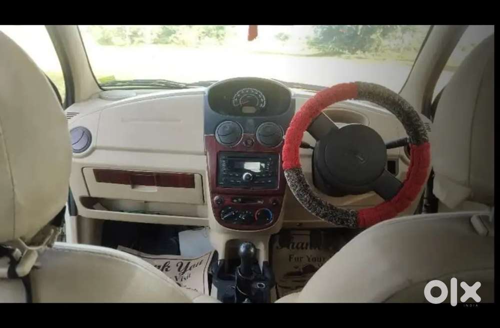 Chevrolet Spark 2011 Petrol Good Condition