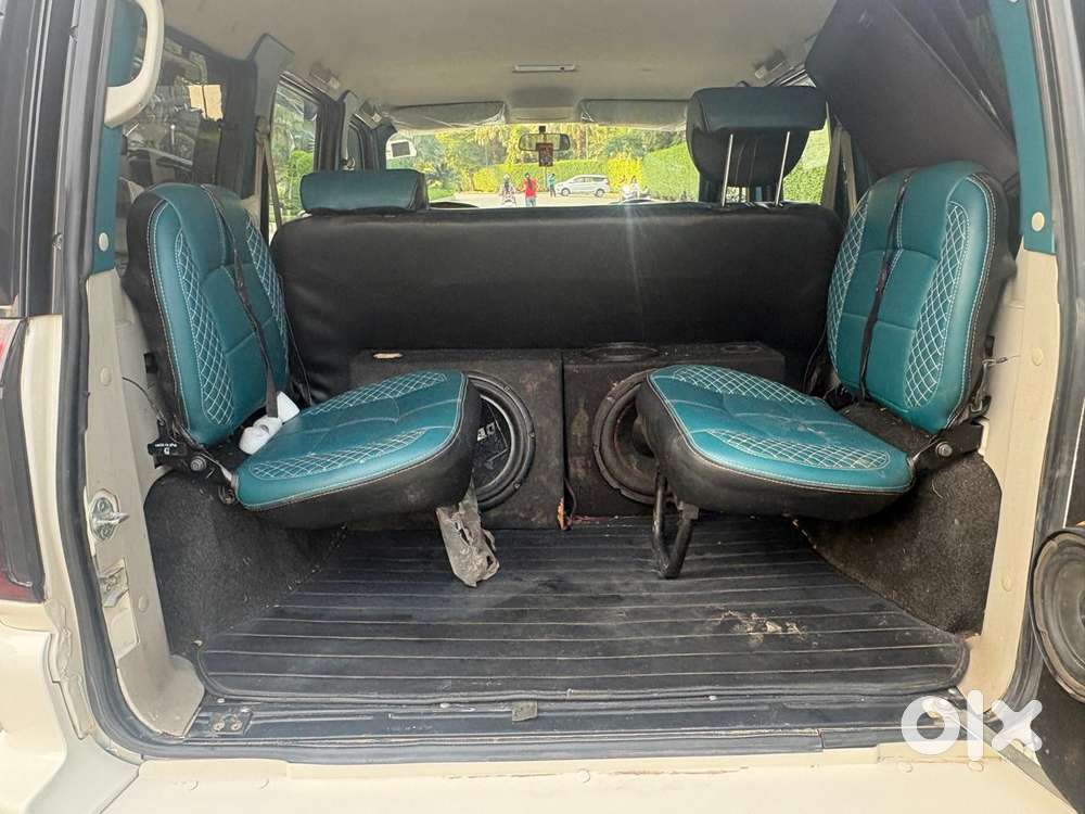 Mahindra Scorpio S5 Plus, 2020, Diesel