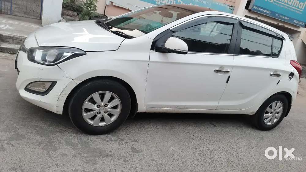 Hyundai I20 2012 Diesel Well Maintained