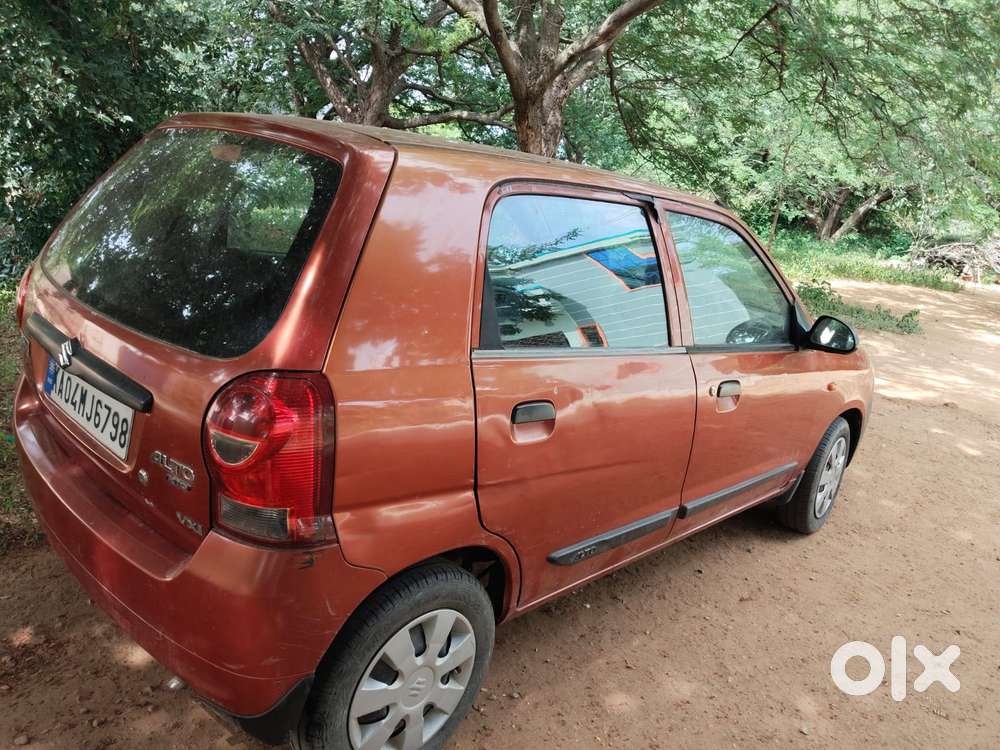 Maruti Suzuki Alto K10 Vxi (o), 2011, Petrol