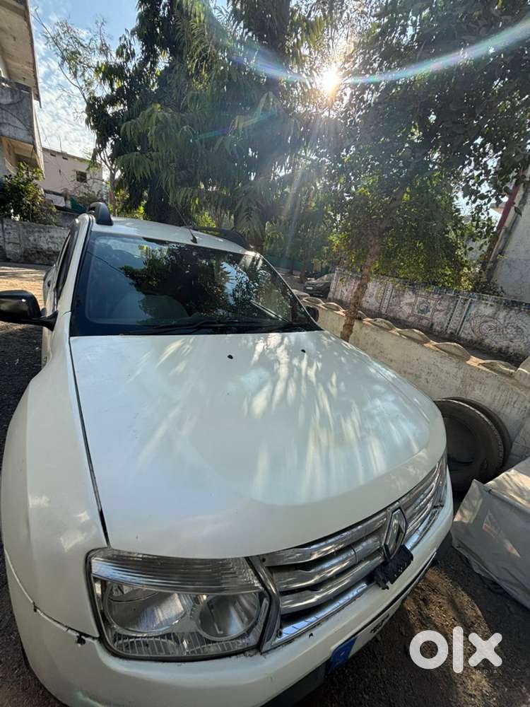 Renault Duster Diesel 2014