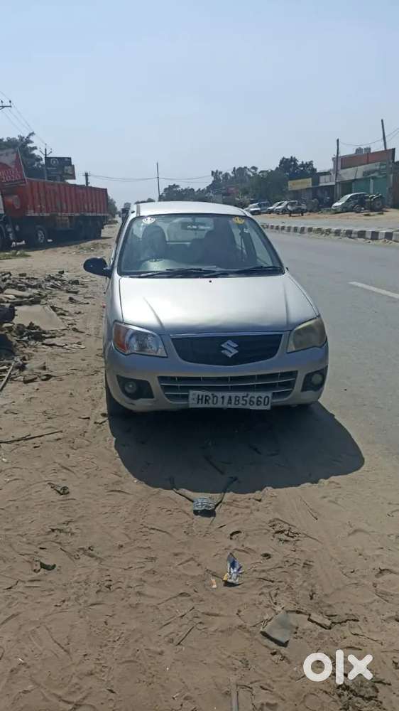 Maruti Suzuki Alto 2010 Petrol 150000 Km Driven