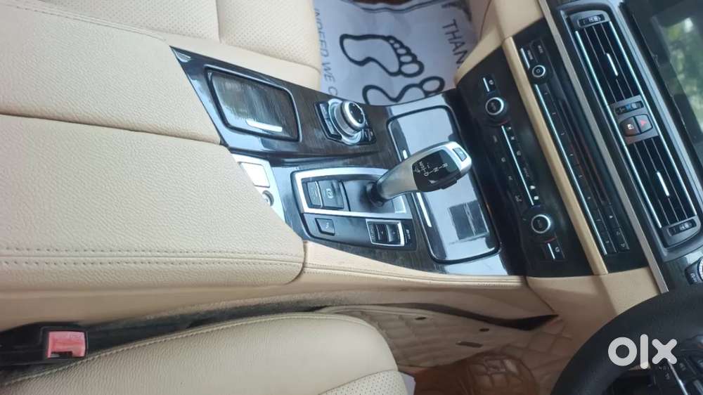 Bmw 5 Series 2.0 520d Luxury Line, 2015, Diesel