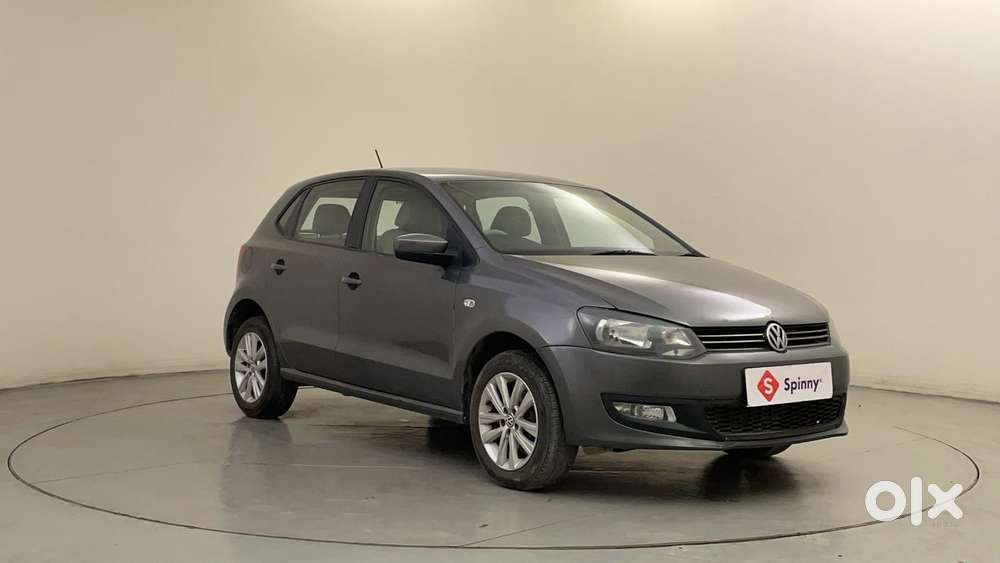 Volkswagen Polo Petrol Highline 1.2l, 2014, Petrol
