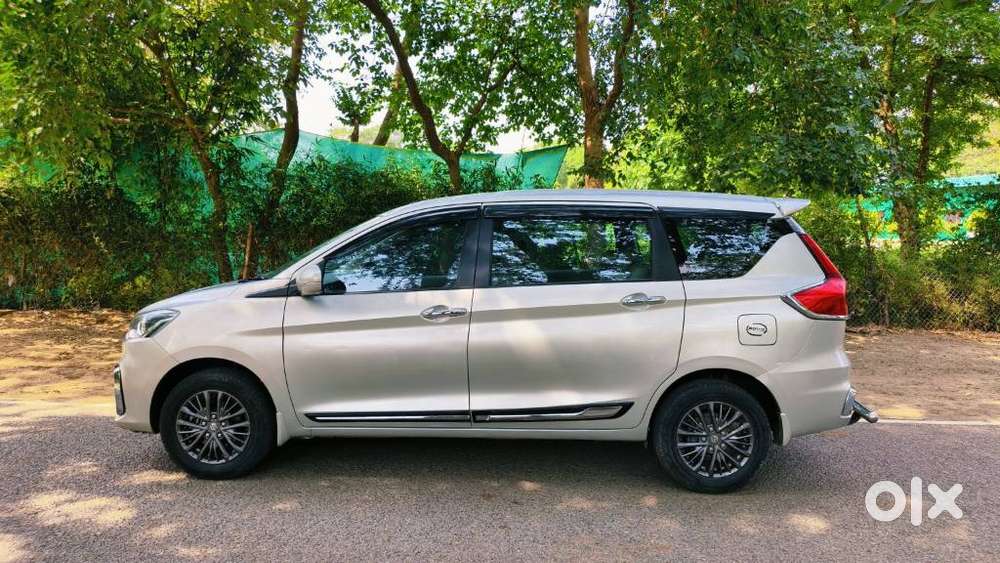 Maruti Suzuki Ertiga Zxi Plus Shvs, 2021, Petrol