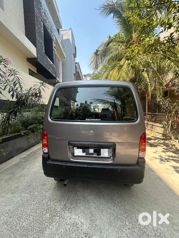 Maruti Suzuki Eeco 7 Seater Ac, 2022, Petrol
