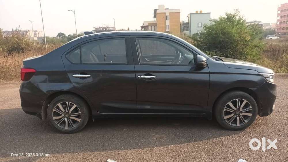 Honda Amaze [2021-2023] 1.2 Vx I-vtec Mt, 2021, Petrol