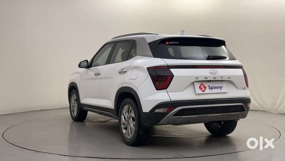 Hyundai Creta 1.5 Mpi Sx Petrol Ivt, 2023, Petrol