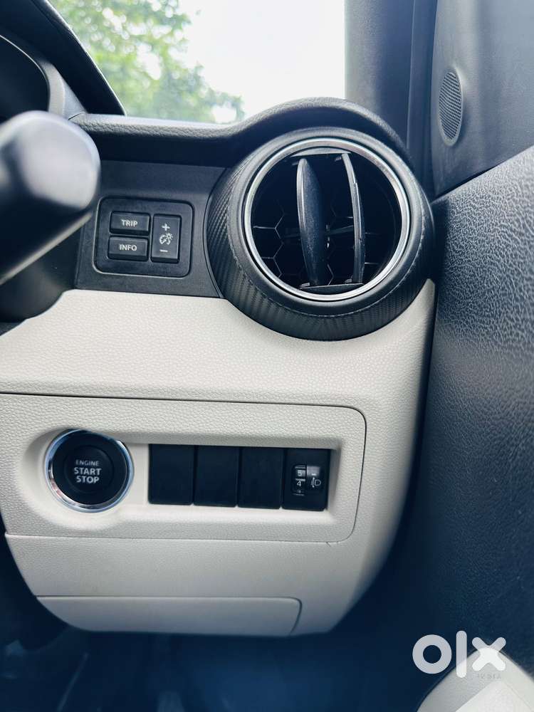 Maruti Suzuki Ignis 1.2 Zeta Amt, 2021, Petrol