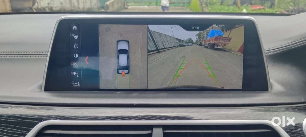 Bmw 7 Series Signature 730ld, 2017, Diesel