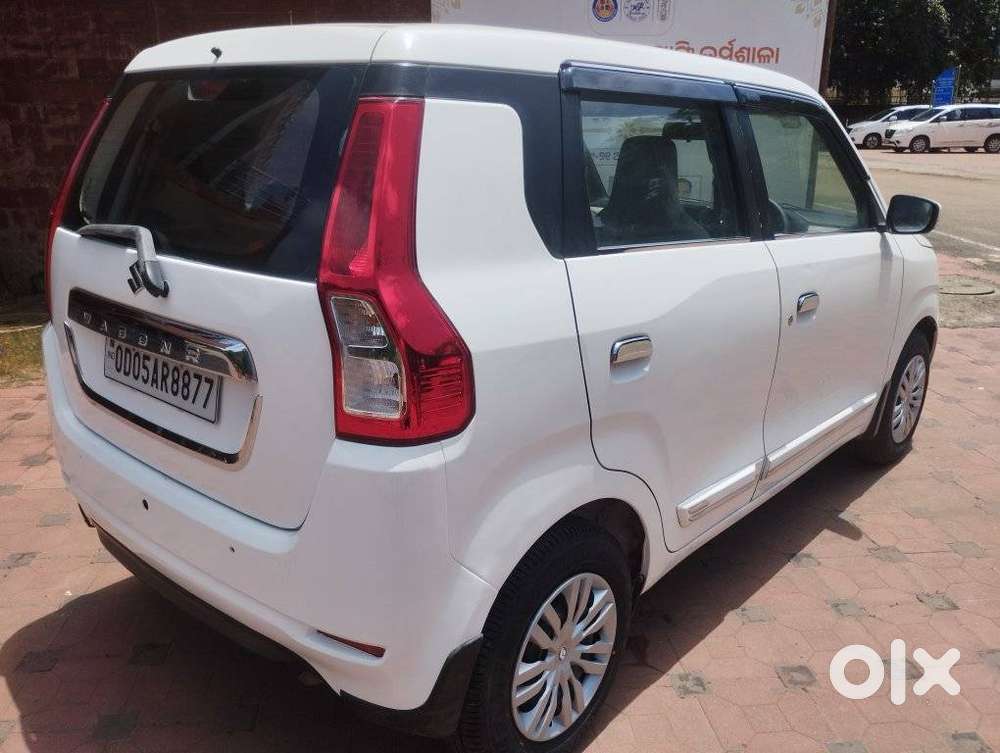 Maruti Suzuki Wagon R Zxi, 2020, Petrol