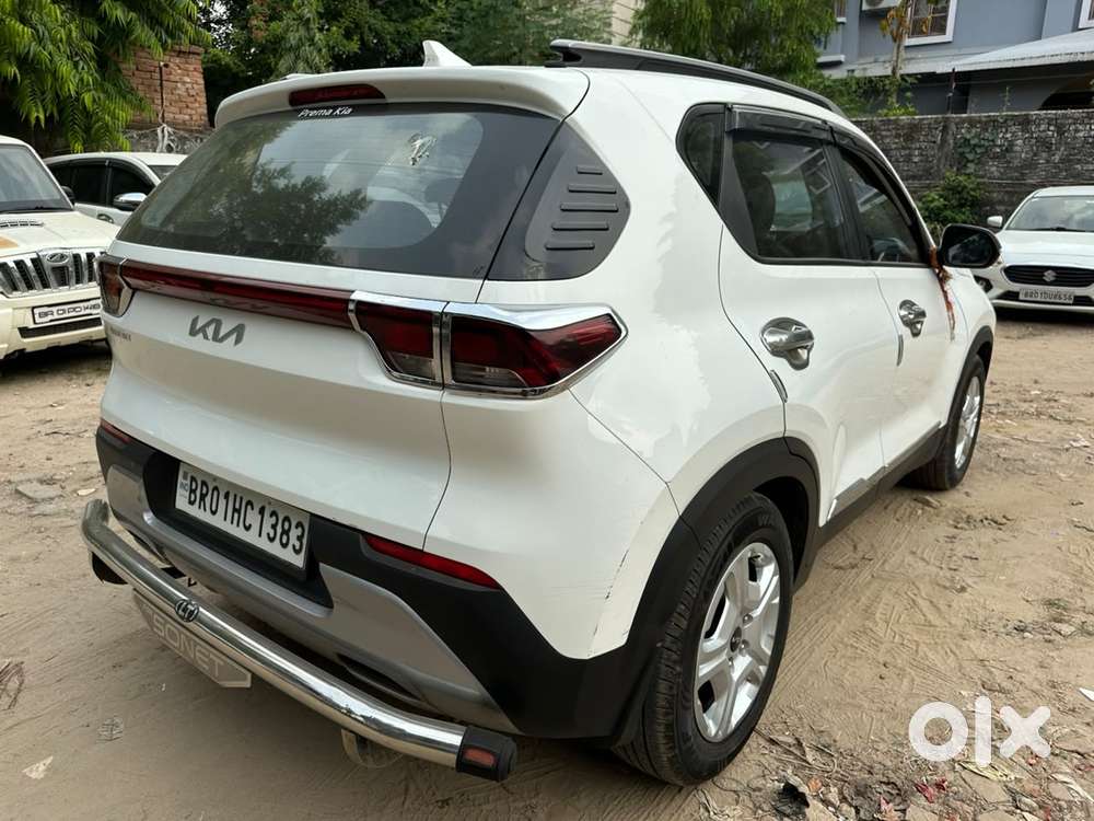 Kia Sonet Htk G, 2023, Petrol