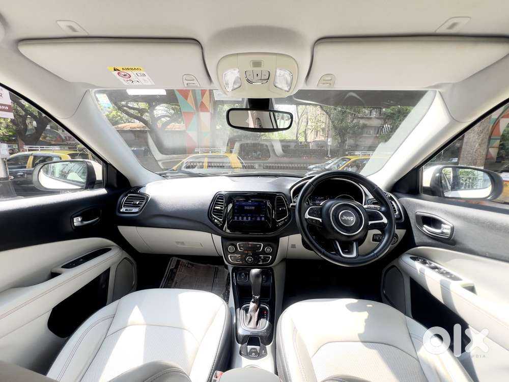 Jeep Compass 1.4 Limited (o) Petrol Dct, 2018, Petrol