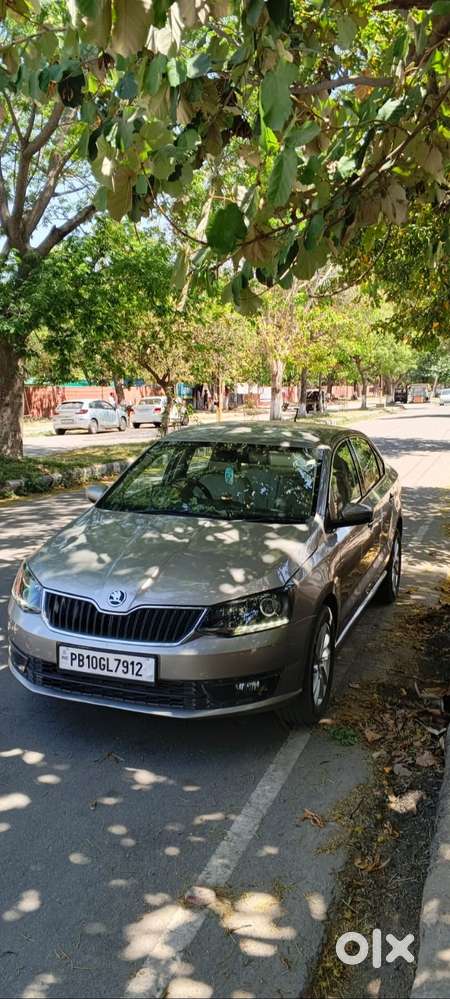 Skoda Rapid 2017 Diesel Well Maintained