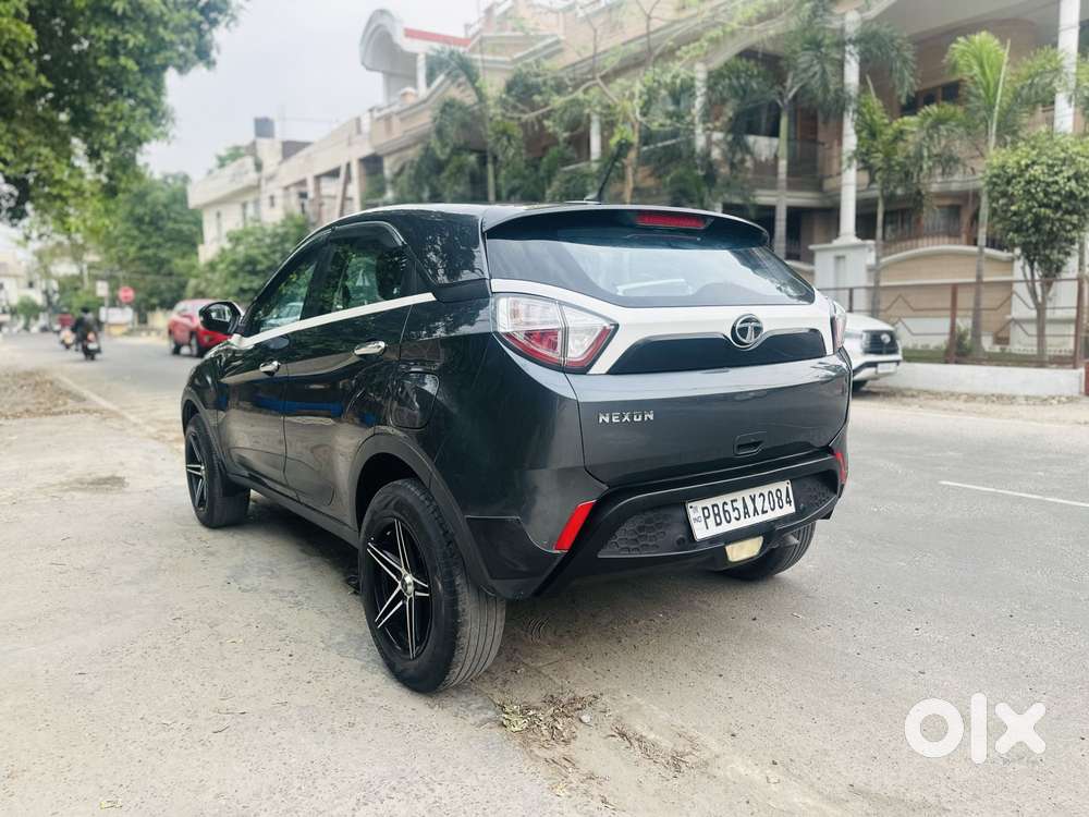 Tata Nexon 1.2 Revotron Xm, 2019, Diesel