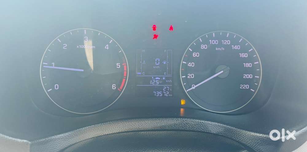 Hyundai Creta 1.6 Sx (o), 2019, Diesel