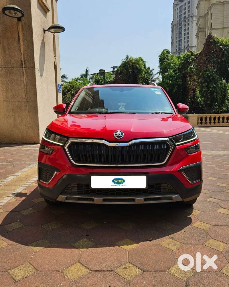 Skoda Kushaq 1.0 Tsi Style At, 2021, Petrol