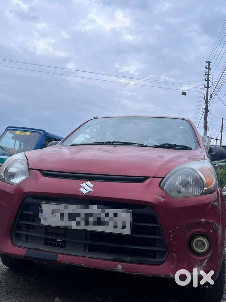 2018 Maruti Suzuki Alto