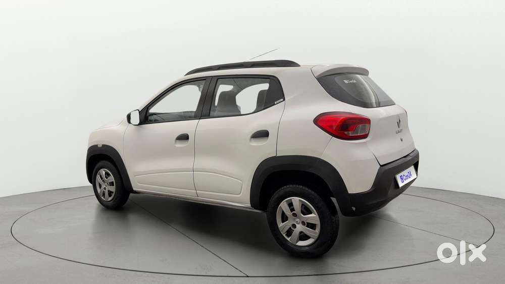 Renault Kwid 1.0 Rxl, 2017, Petrol