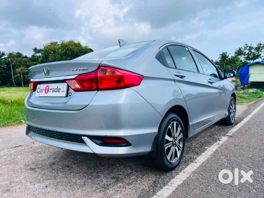 Honda City I-vtec Sv, 2019, Petrol