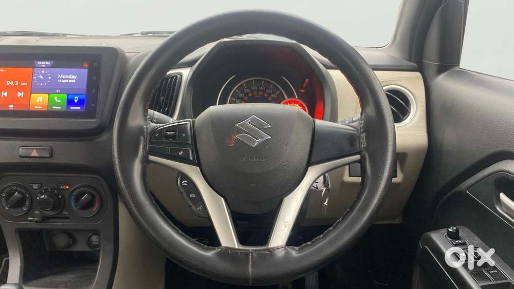 Maruti Suzuki Wagon R Zxi Amt 1.2, 2019, Petrol