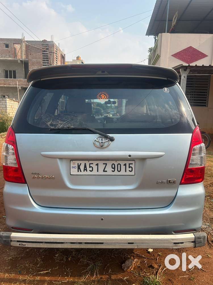 Toyota Innova Diesel 2010