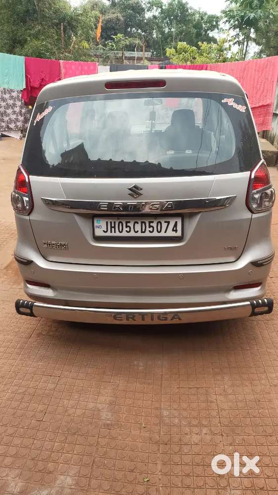 Maruti Suzuki Ertiga 2018 Petrol 90000 Km Driven