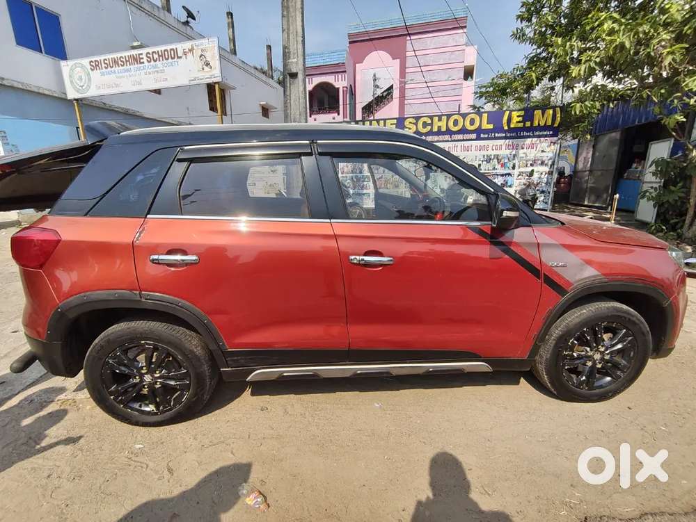 Maruti Suzuki Brezza 2019 Diesel Good Condition