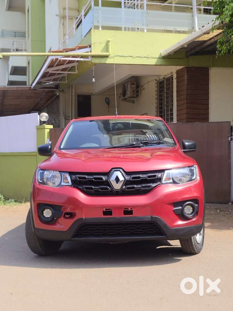 Renault Kwid 2015-2019 1.0 Rxt (o), 2016, Petrol