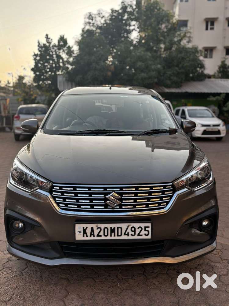 Maruti Suzuki Ertiga 2018-2022 1.4 Vxi Shvs, 2021, Petrol