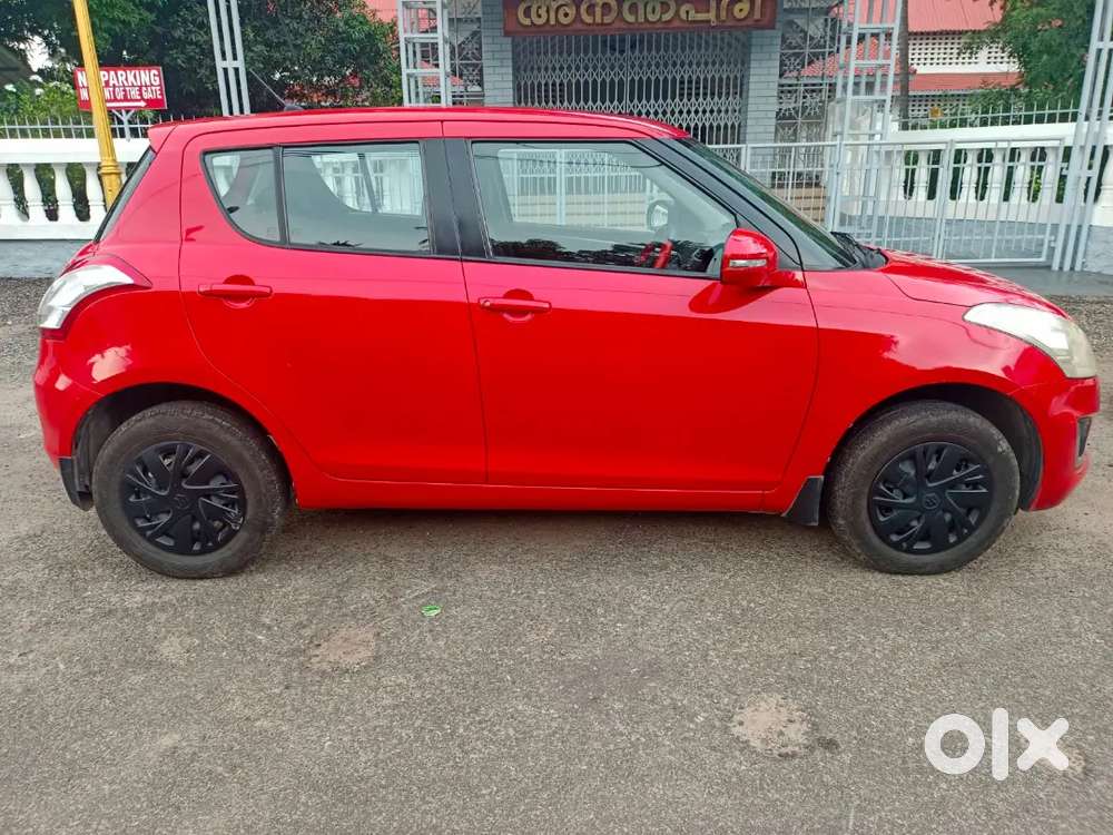 Maruti Suzuki Swift Vdi 2016 Diesel