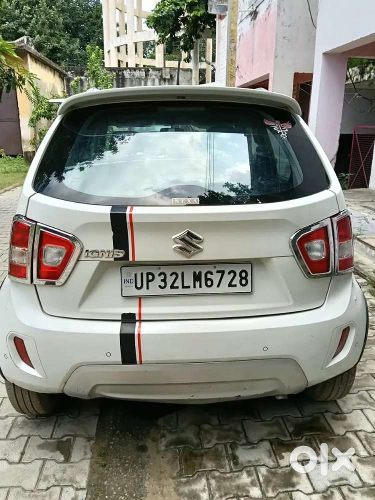 Maruti Suzuki Ignis 2020