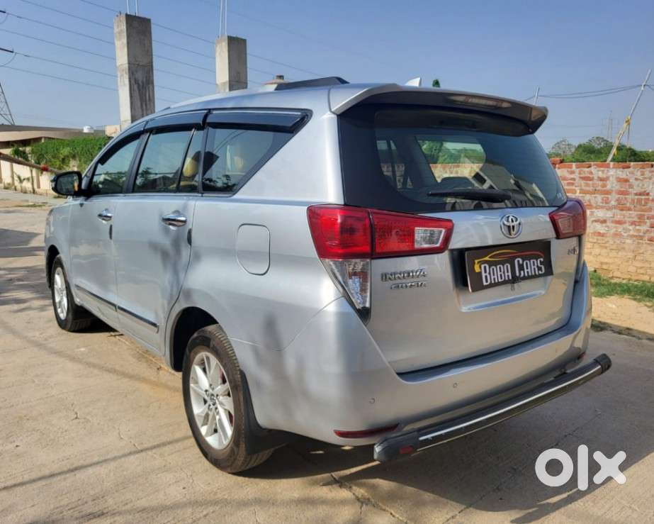 Toyota Innova Crysta 2.4 V, 2020, Diesel