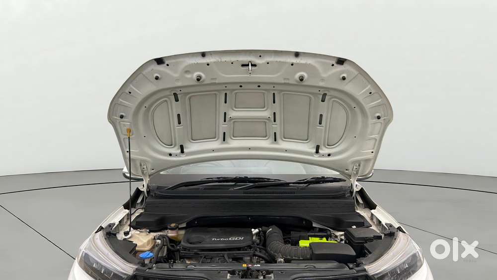 Kia Sonet 1.0 Htx Imt, 2021, Petrol