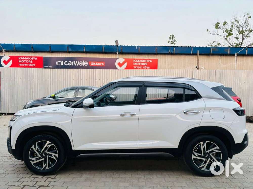 Hyundai Creta 1.6 Sx (o), 2024, Petrol
