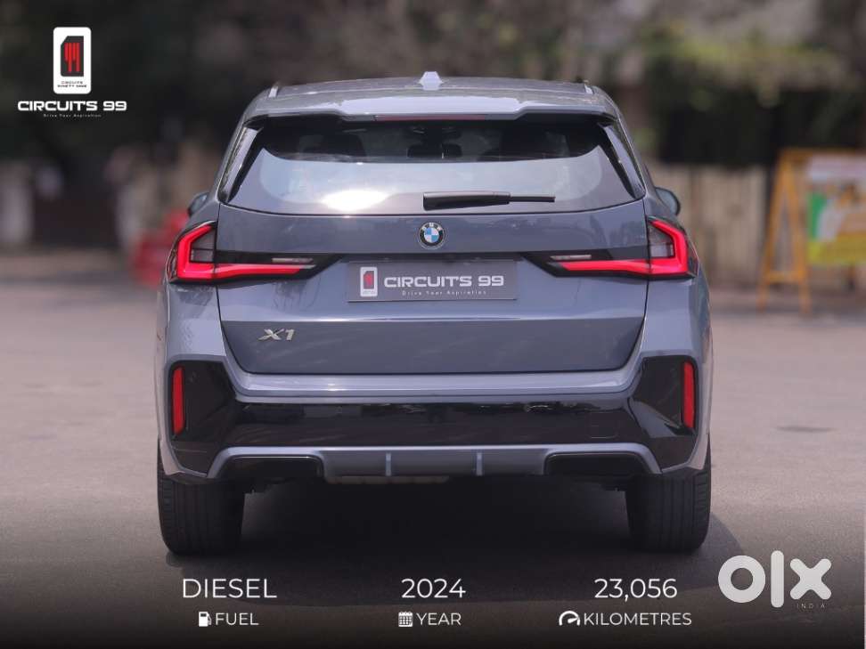 Bmw X1 Sdrive18d M Sport, 2024, Diesel