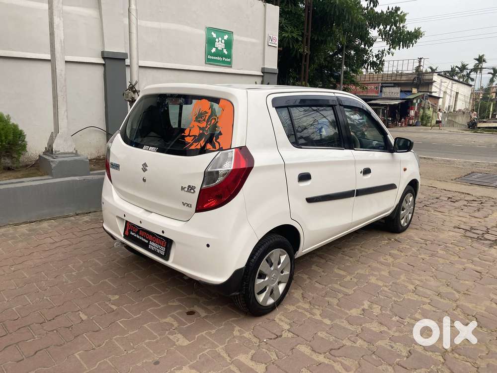 Maruti Suzuki Alto K10 1.0 Vxi, 2018, Petrol