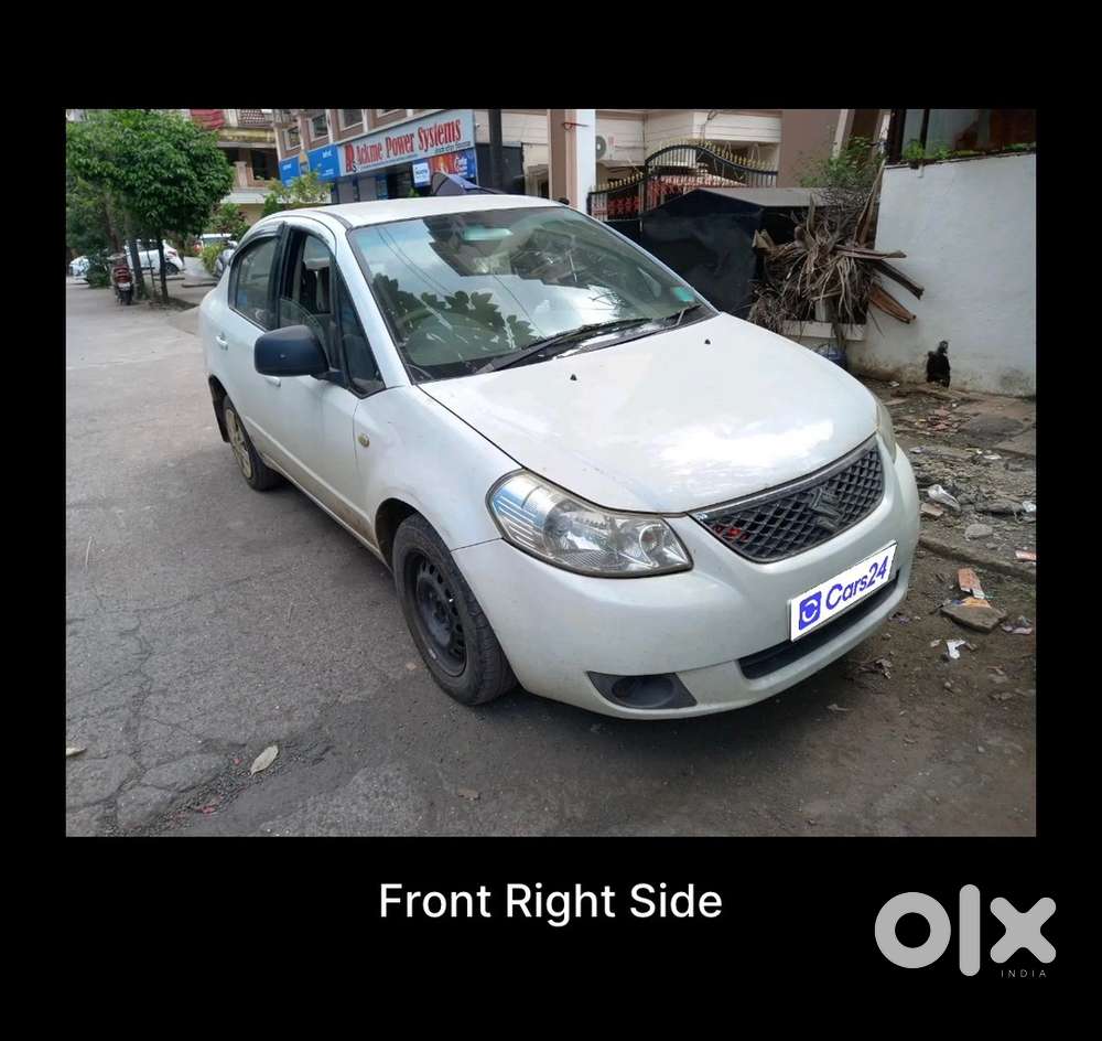 Maruti Suzuki Sx4 2012