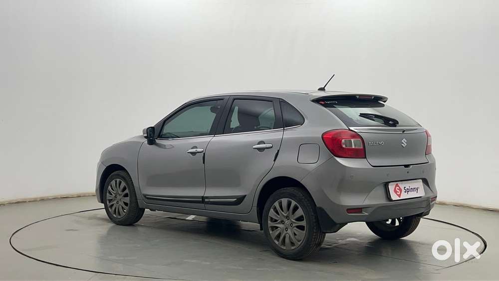 Maruti Suzuki Baleno 1.2 Zeta, 2019, Petrol