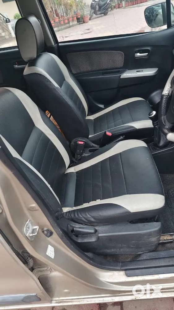 Maruti Suzuki Wagon R 2013